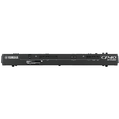 Yamaha CP40 Stage 88 Key Wooden Key Stage Piano Hammer Action Keybed (CP 40)