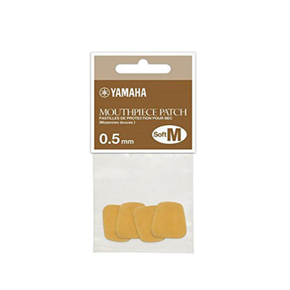 Yamaha MPPA3M5S 0.5 mm Mouthpiece Patch Clarinet Saxophone Mouth Piece
