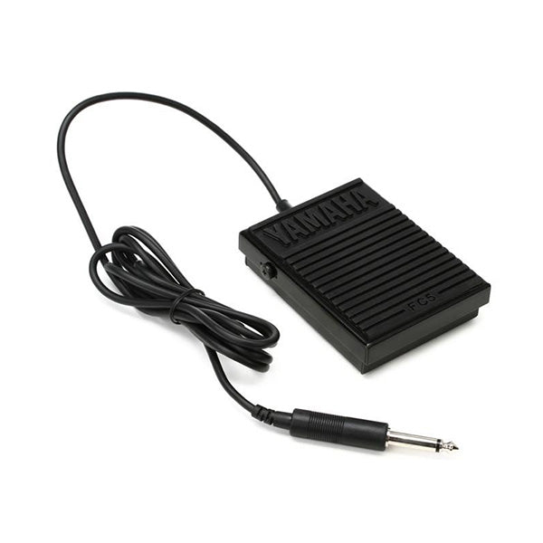 Yamaha FC5 Foot Switch Square Style Sustain Damper Pedal (FC-5)