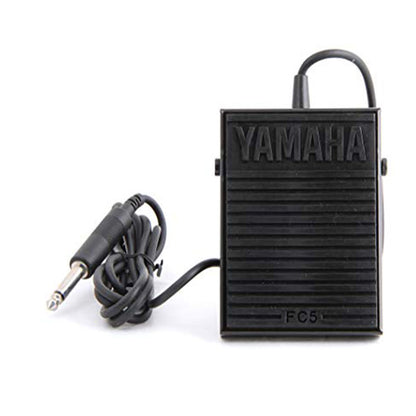 Yamaha FC5 Foot Switch Square Style Sustain Damper Pedal (FC-5)
