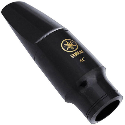 Yamaha AS-6C Mouthpiece Alto Saxophone Mouth Piece 6C High Quality Phenolic Resin (AS6C AS 6C)