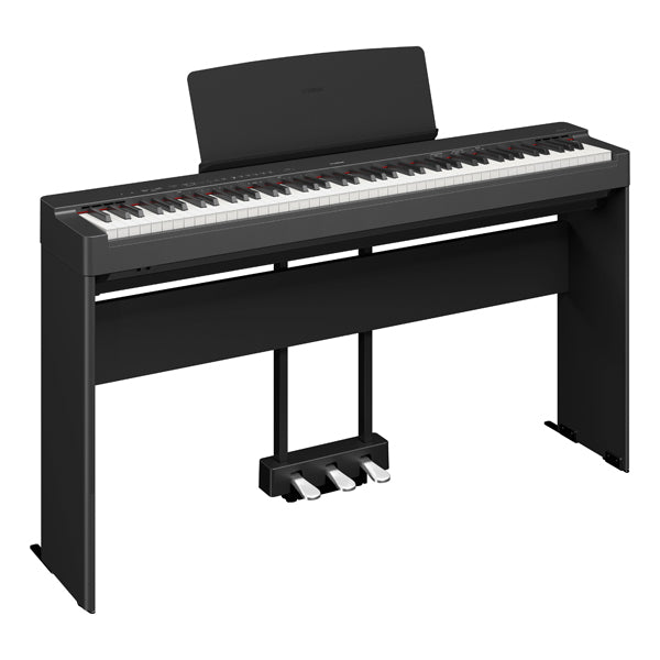 Yamaha P-225 88 Keys Digital Piano with Q90H Bench (P225 P 225)