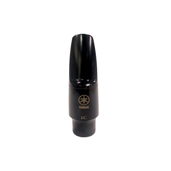 Yamaha AS-6C Mouthpiece Alto Saxophone Mouth Piece 6C High Quality Phenolic Resin (AS6C AS 6C)