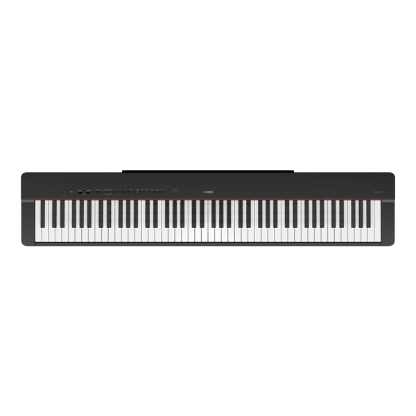 Yamaha P-225 88 Keys Digital Piano Package with KB01 Bench (P225 P 225)