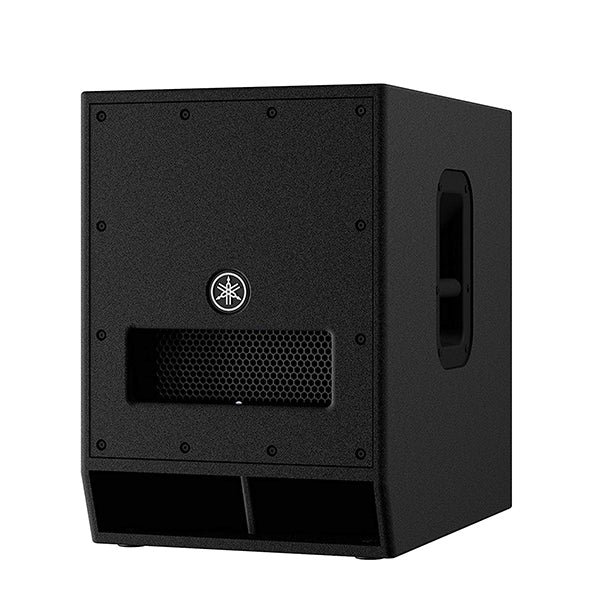 Yamaha DXS18 18" Active Powered Subwoofer Loudspeaker Speaker 800W / 1020W PA (DXS 18)