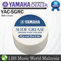 Yamaha YAC-SGRC Slide Grease Round Synthetic Tuning for Brass Instrument (YACSGRC YAC)