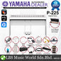 Yamaha P-225 88 Key Digital Piano Complete Package (P225 P 225)