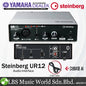 [Clearance] Yamaha Steinberg UR12 2 x 2 USB 2.0 audio interface with 1 x D-PRE and Cubase (UR 12)