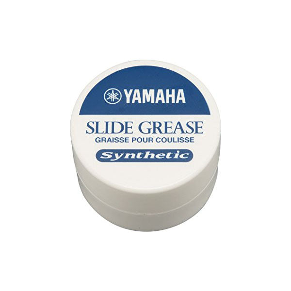 Yamaha YAC-SGRC Slide Grease Round Synthetic Tuning for Brass Instrument (YACSGRC YAC)