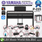 Yamaha P-225 88 Key Digital Piano Complete Package (P225 P 225)