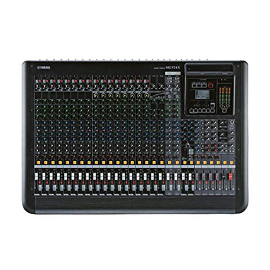 [Discontinued] Yamaha MGP24X 24 Channel Analogue Mixer Mixing Console Console with Effect (MGP24 MGP 24X)