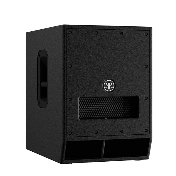 Yamaha DXS12 mkII 12" Active Powered Subwoofer Loudspeaker Speaker 800W PA (DXS 12)