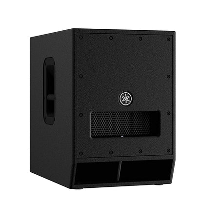 Yamaha DXS12 mkII 12" Active Powered Subwoofer Loudspeaker Speaker 800W PA (DXS 12)