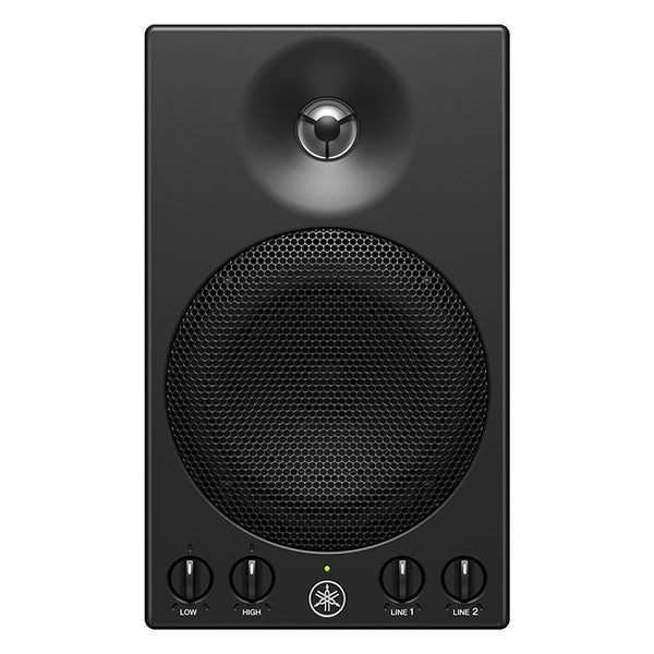 Yamaha MSP3A 4 inch 30 Watt Powered Reference Studio Monitor Speaker (MSP3 A)