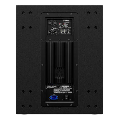 Yamaha DXS15 mkII 15" Active Powered Subwoofer Loudspeaker Speaker 800W PA (DXS 15)
