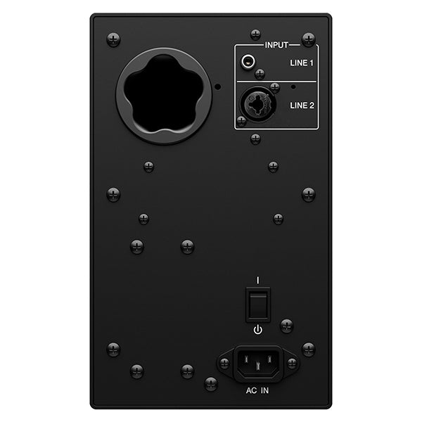 Yamaha MSP3A 4 inch 30 Watt Powered Reference Studio Monitor Speaker (MSP3 A)