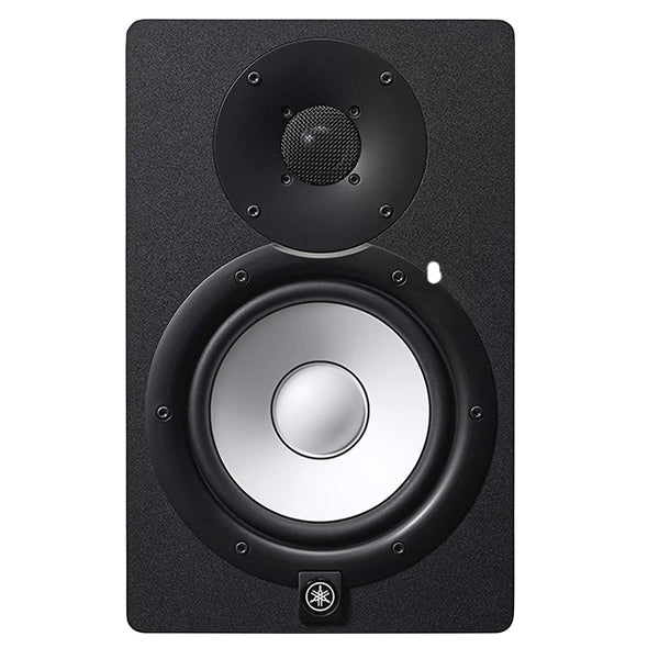 Yamaha HS7 Black 6.5" Powered Studio Monitor Speaker Cabinet 95W with 6.5" Cone Woofer HS 7 (each)