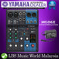 Yamaha MG06X 6 Channel Analog Mixer Mixing Console with Effect (MG06 MG 06X)
