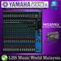 Yamaha MG20XU 20 Channel Analog Mixer Mixing Console with USB and Effect (MG20X MG 20XU)