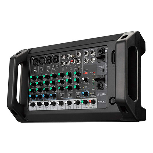 Yamaha EMX2 500W 10-channel 2 x 250W Powered Mixer (EMX 2)