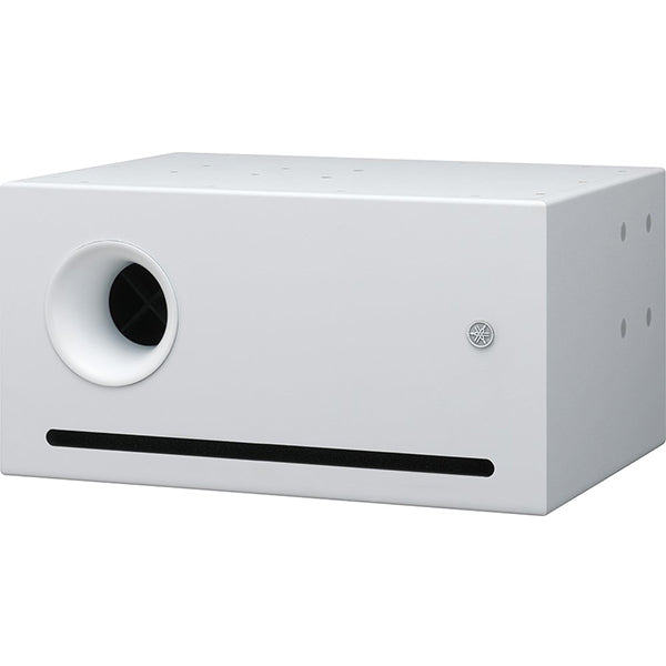 Yamaha VXS10STW Subwoofer Speaker VXS Series Surface Wall Mount (White)