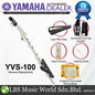 YAMAHA YVS-100 Venova Pocket Plastic Saxophone (YVS100 / YVS 100)