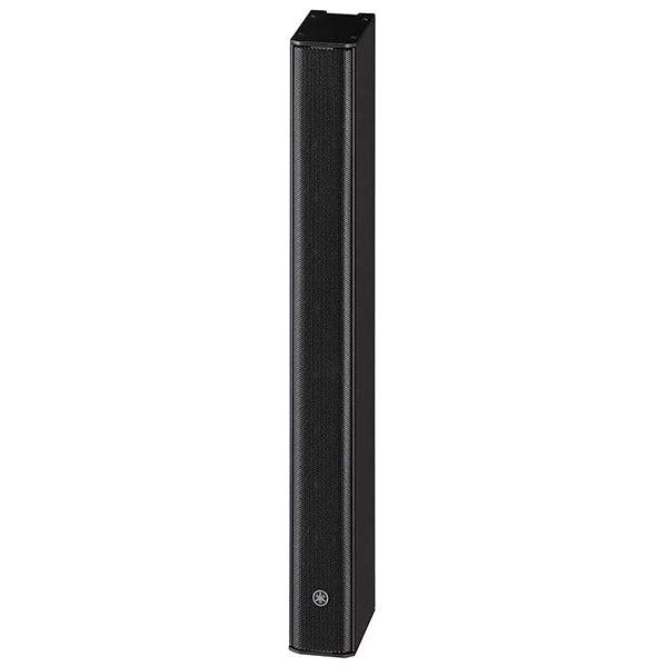 Yamaha VXL1B-8 Slim Line Array Speaker with 8 x 1.5" drivers Loudspeaker Black (VSL1B)