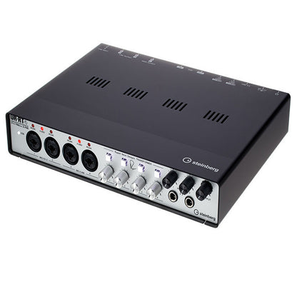 [Clearance] Yamaha Steinberg UR-RT4 4-channel USB Audio Interface with 4 Rupert Neve Transformers Included Software (UR RT4)