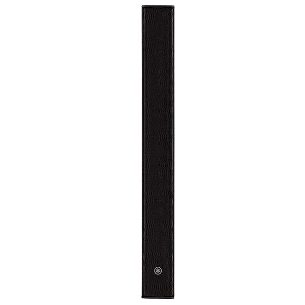 Yamaha VXL1B-8 Slim Line Array Speaker with 8 x 1.5" drivers Loudspeaker Black (VSL1B)