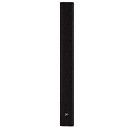 Yamaha VXL1B-8 Slim Line Array Speaker with 8 x 1.5" drivers Loudspeaker Black (VSL1B)