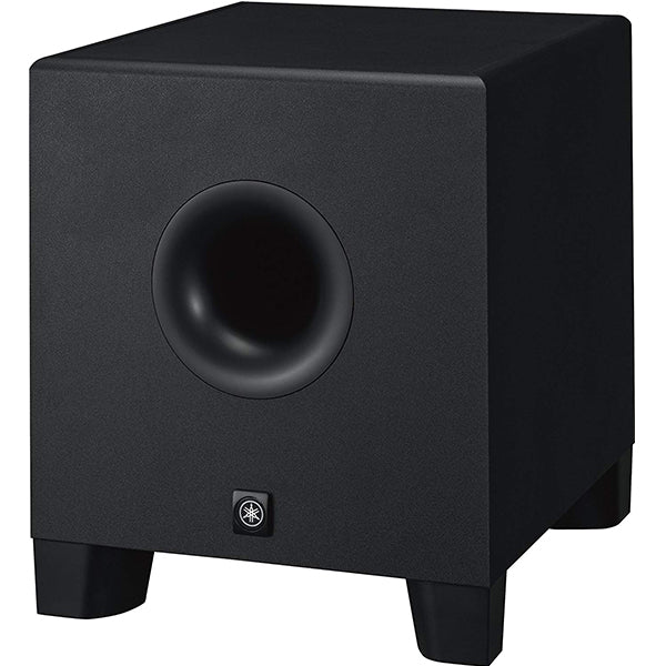 Yamaha HS8S 8" Powered Studio Subwoofer Speaker 150W  8" Speaker Personal Monitor (HS 8S)