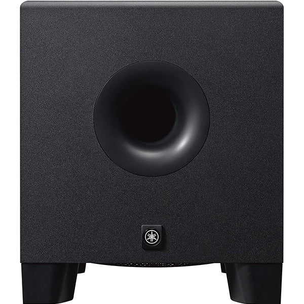 Yamaha HS8S 8" Powered Studio Subwoofer Speaker 150W  8" Speaker Personal Monitor (HS 8S)