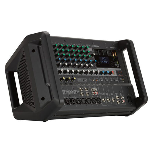 Yamaha EMX7 12 channel 1420W Powered Mixer (EMX 7)