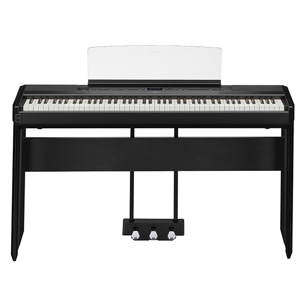 Yamaha P-515 88 Key Digital Piano Premium Package Electric Keyboard (P515)