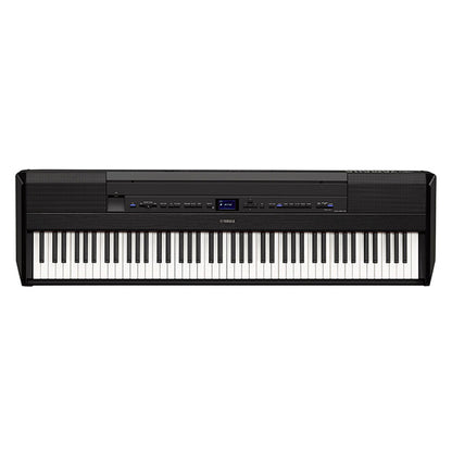 Yamaha P-515 88 Key Digital Piano Premium Package Electric Keyboard (P515)