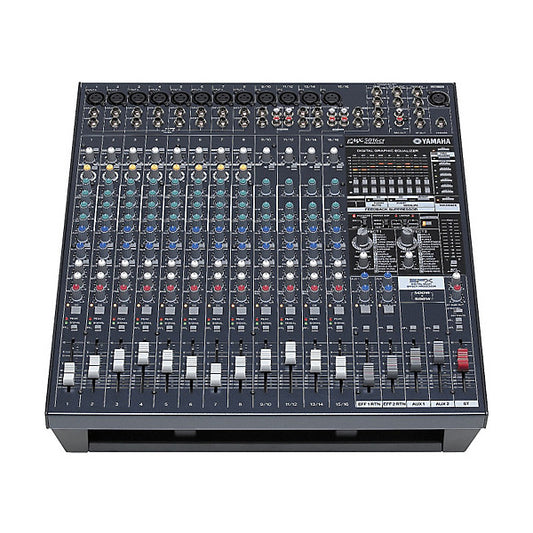 Yamaha EMX5016CF 16 channel 1000W Powered Mixer (EMX 5016)