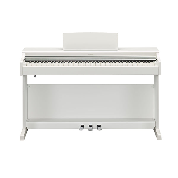 [Disconituned] Yamaha Arius YDP-164 Rosewood White Key Digital Piano Complete Bundle (YDP164 / YDP 164)