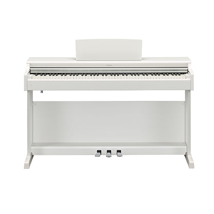 [Disconituned] Yamaha Arius YDP-164 Rosewood White Key Digital Piano Complete Bundle (YDP164 / YDP 164)
