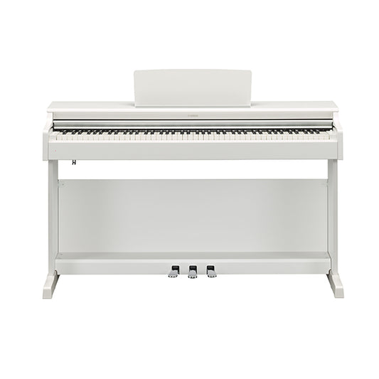 [Disconituned] Yamaha Arius YDP-164 Rosewood White Key Digital Piano Complete Bundle (YDP164 / YDP 164)