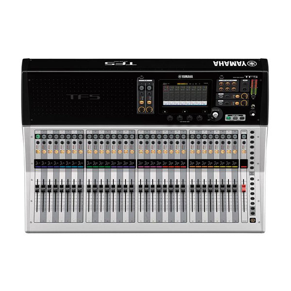 Yamaha TF5 Digital Mixer 32-input with 48 Mixing Channels (TF 5)