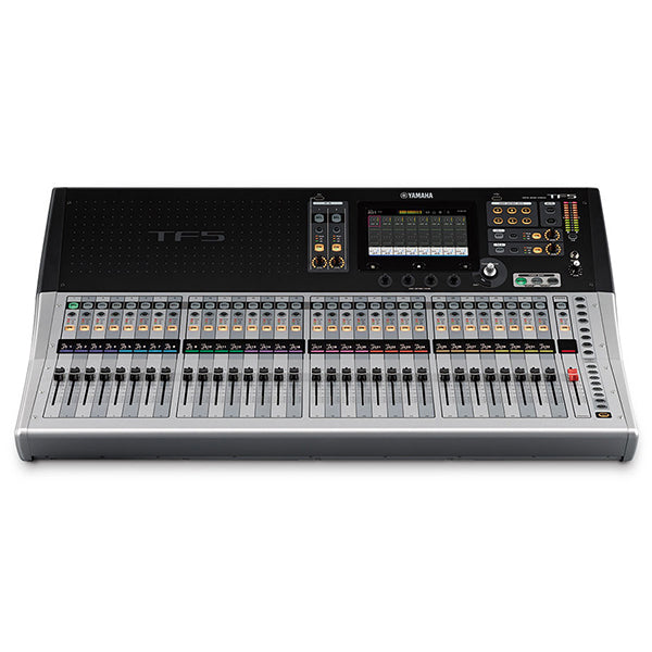 Yamaha TF5 Digital Mixer 32-input with 48 Mixing Channels (TF 5)