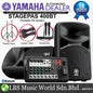 Yamaha StagePas 400BT 400 Watt Portable PA Systems with Bluetooth and 8-channel Mixer (Stage Pas)