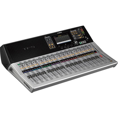 Yamaha TF5 Digital Mixer 32-input with 48 Mixing Channels (TF 5)