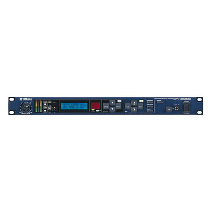 Yamaha SPX2000 Professional Digital Multi-Effect Processor with REV-X Reverb Algorithms (SPX 2000)