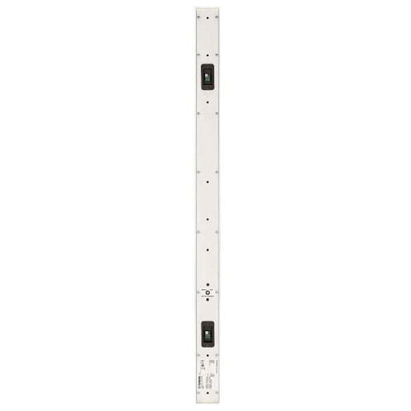 Yamaha VXL1W-16 Slim Line Array Speaker with 16 x 1.5" drivers Loudspeaker White (VSL1W)