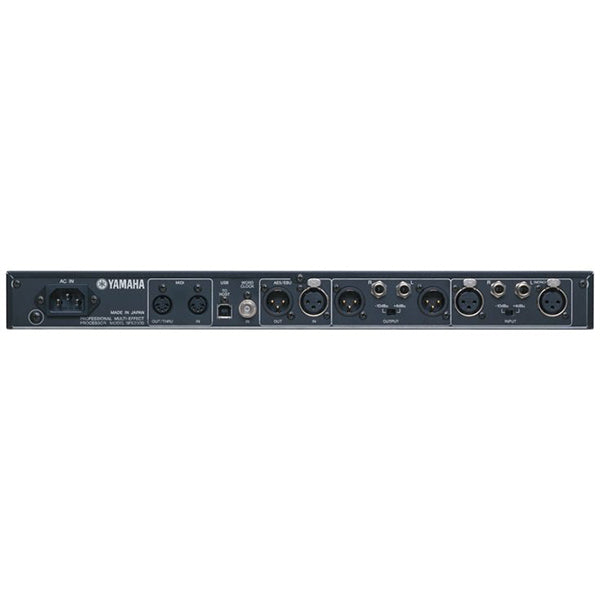 Yamaha SPX2000 Professional Digital Multi-Effect Processor with REV-X Reverb Algorithms (SPX 2000)
