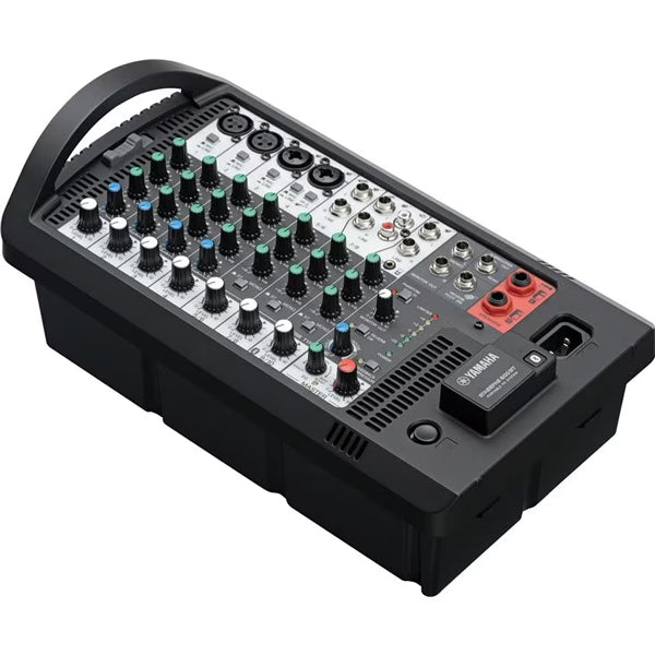 Yamaha StagePas 600BT 680Watt Portable PA Systems with Bluetooth and 10 Channel Mixer (Stage Pas)