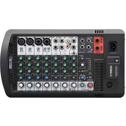 Yamaha StagePas 600BT 680Watt Portable PA Systems with Bluetooth and 10 Channel Mixer (Stage Pas)