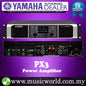Yamaha PX3 2-channel Power Amplifier 500W with EQ Power Mixer for PA (PX 3)