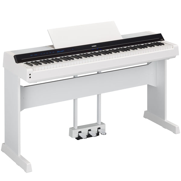 Yamaha P-S500 88 Keys Digital Smart Piano Package - White (PS500 P S500)